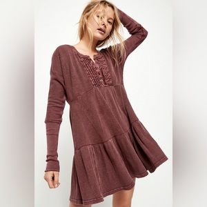Free People Jolene Mini Dress | size small